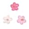 Pink Paper Flowers by Recollections™, 120ct.